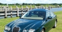 Jaguar S-Type 4.2 V8 2003 en VW T3 Vanagon 001